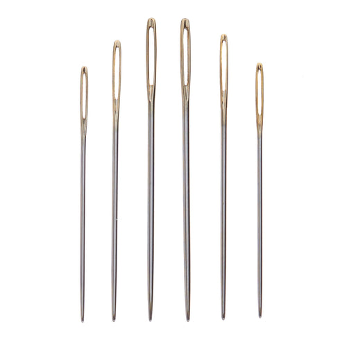 No 24 Clover Gold Eye Tapestry Needle
